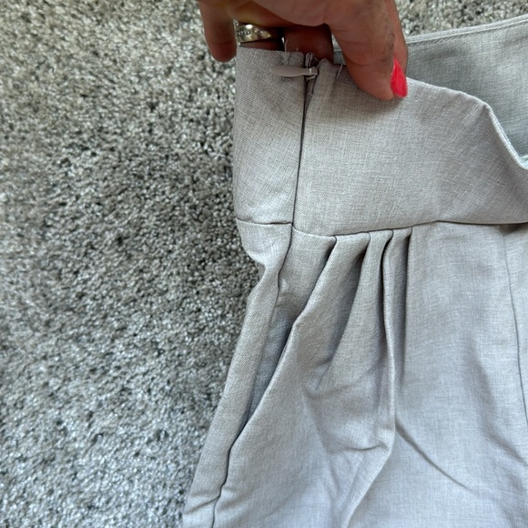 String Top and Pant Two Piece Set Lace Up Tie Up Size XS - Picture 8 of 13